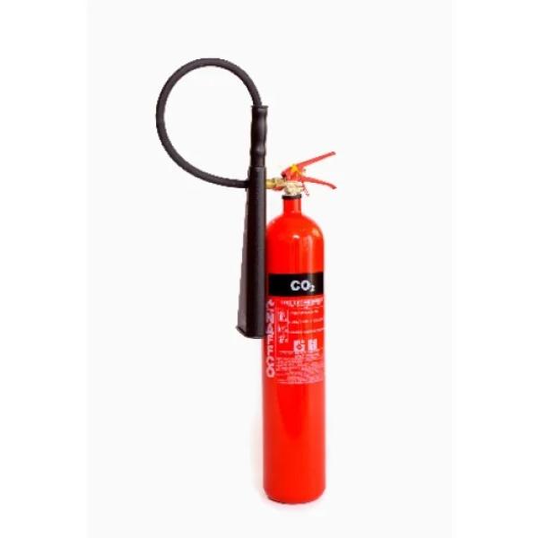 Naffco 5kg Co2 fire Extinguisher