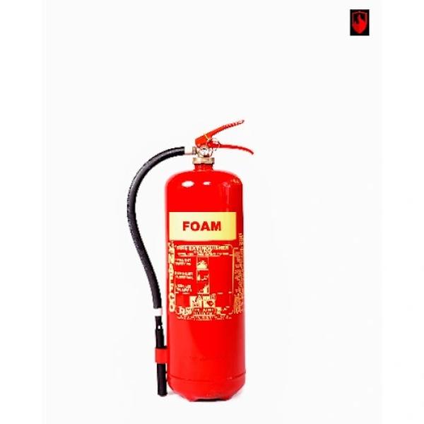 Naffco 9L Portable Foam Extinguisher