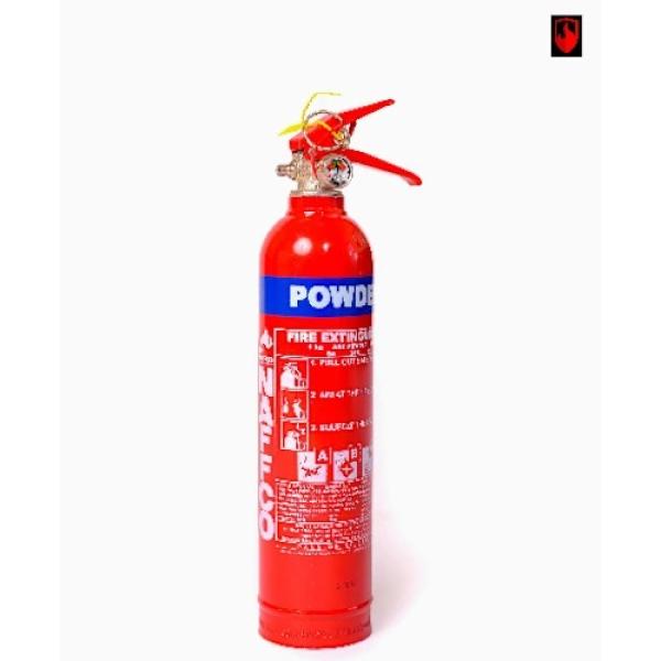 Naffco Dry Chemical Powder Fire Extinguisher - 1kg
