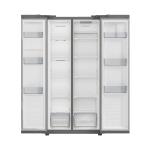 Hisense 55WS 436L Side By Side Refrigerator