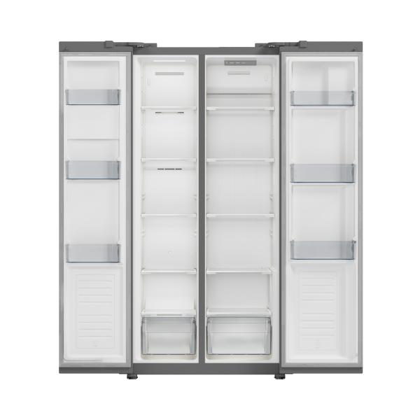 Hisense 55WS 436L Side By Side Refrigerator