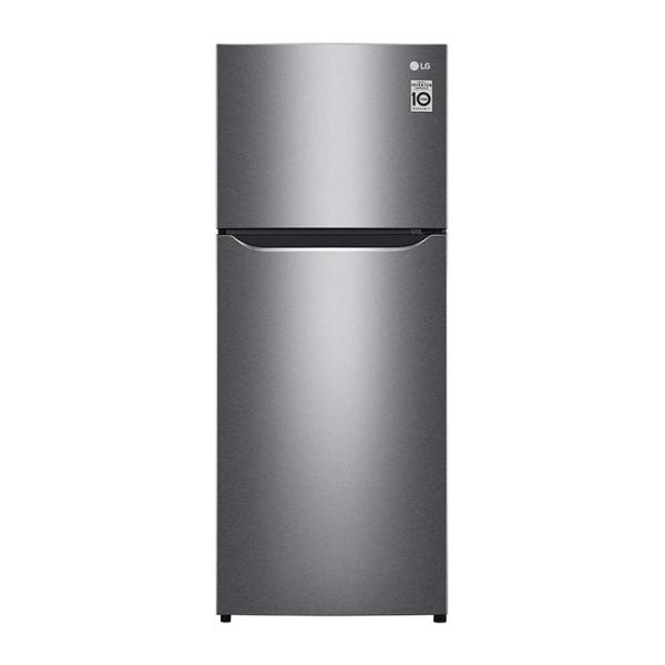 LG 205L Top Freezer 2 Doors Refrigerator | LG REF 202 SQBB