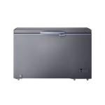 LG FRZ 215 190 Liter Chest Freezers gross, Silver color, Convenient Wheels , Lock and Key.
