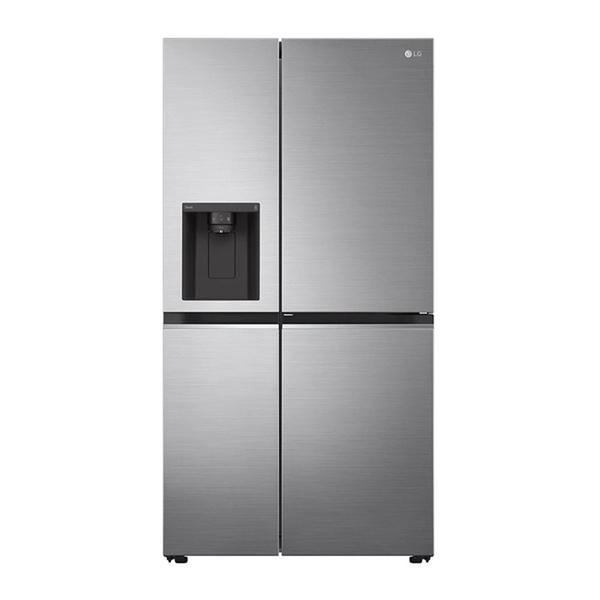 LG GC-J257SLRS 674L Door-in-Door Side by Side Refrigerator