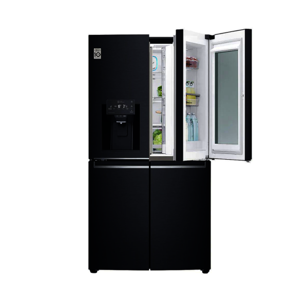 LG GR-X31FMQHL 889L InstaView Door In Door Side by Side Refrigerator