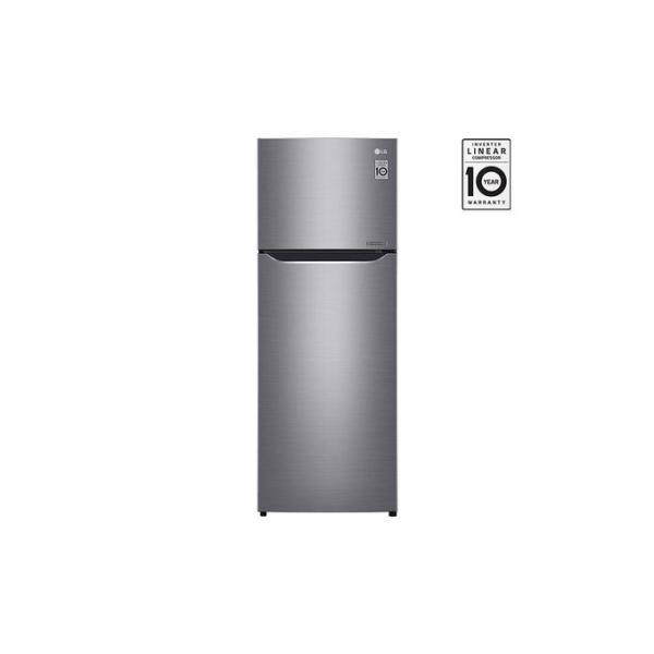 LG Inverter Double Door Refrigerator REF 212PLGB- 235Liters