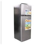 Royal Titan Refrigerator Double Door 155L RREF155DF