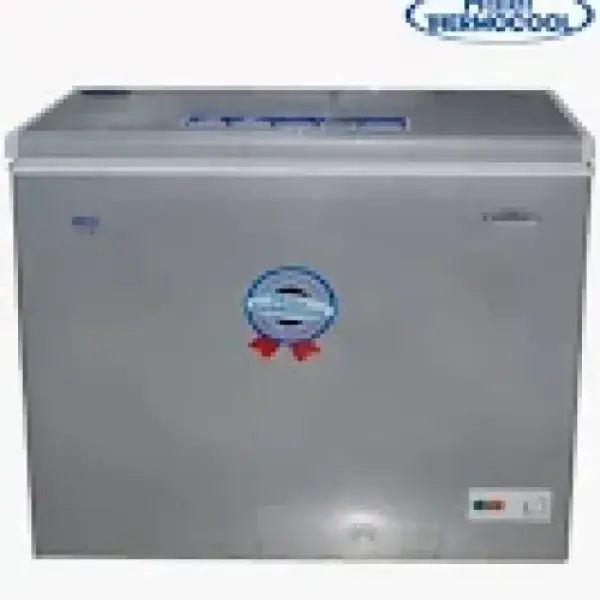Haier Thermocool Medium Inverter Chest Freezer HTF-219IS R6 SLV