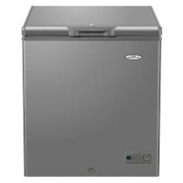 Haier Thermocool Medium Inverter Chest Freezer HTF-319IS R6 SLV