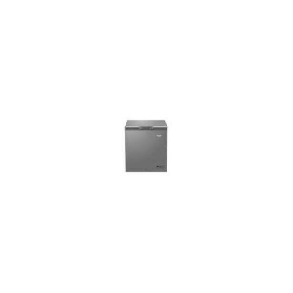 Haier Thermocool Small Chest Freezer - HTF-150HAS R6 SLV