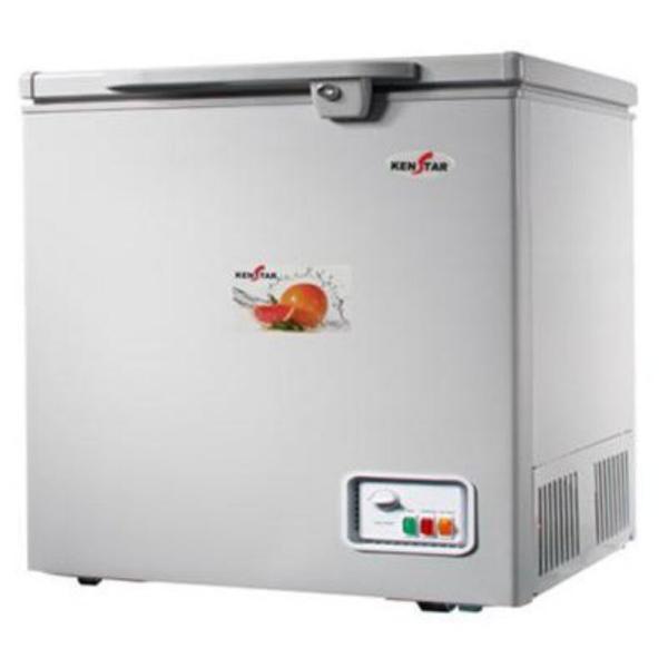 Kenstar 350 Litres Chest Freezer, Adjustable Thermostat, Energy Savings - KS-510S