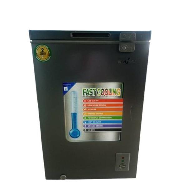 Kenstar Single Door Chest Freezer 102L, Adjustable Thermostat, Enegry Savings - KS-150S