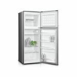 BRUHM 181L Double Door Refrigerator - BFD-195MD