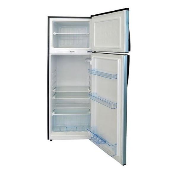 BRUHM 200L Double Door Refrigerator - BFD-200MD