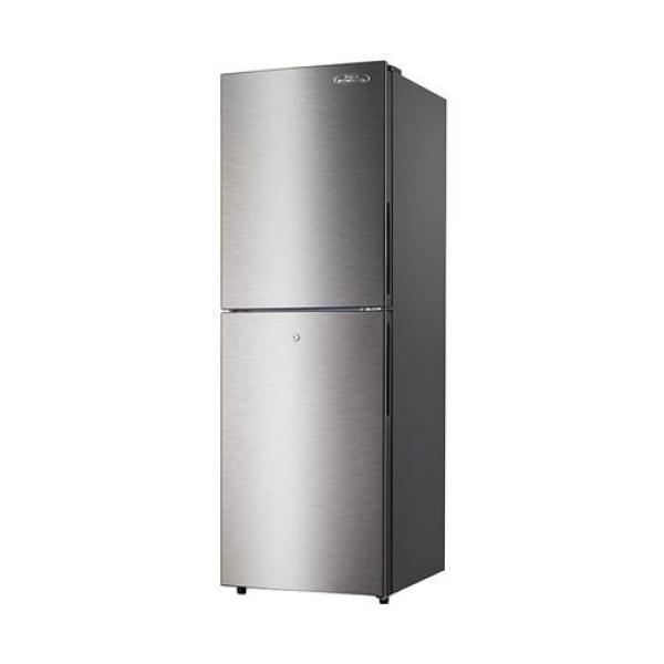 Haier Thermocool Top Mount Refrigerator Double Door - HRF-250BLUX R6 SLV
