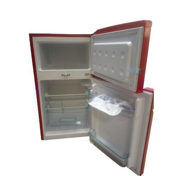 Kenstar 95L Double Door Refrigerator, Separate Chiller Compartment - KSD-130S