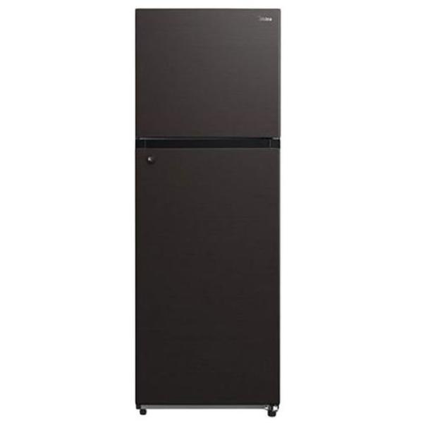 Midea 173L Double Door Refrigerator - HD-216F