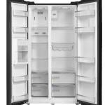 Midea 510L Side by Side Refrigerator Without Handle - HC-689WEN