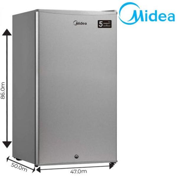 Midea 85L Single door Refrigerator - HS-112L