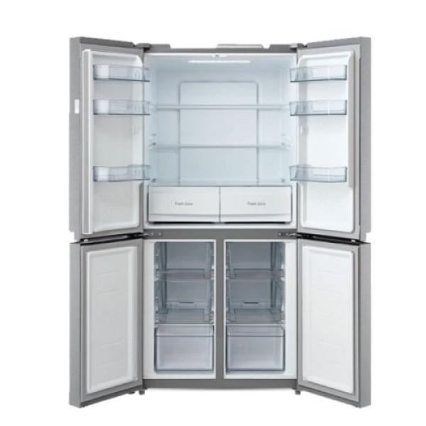 Scanfrost Inverter SBS Refrigerator - SFSBS450ME
