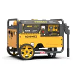 Firman 4kva Switch Start Generator - AC8000E2