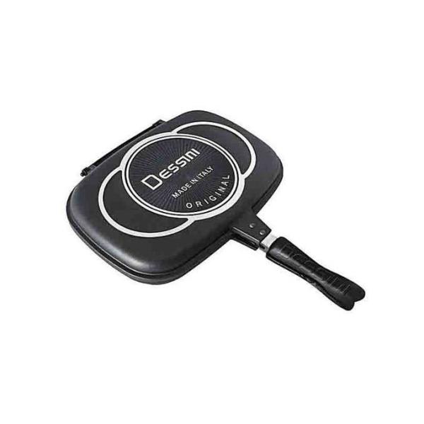 Dessini Double Sided Non-Stick Grill Pan - 36cm