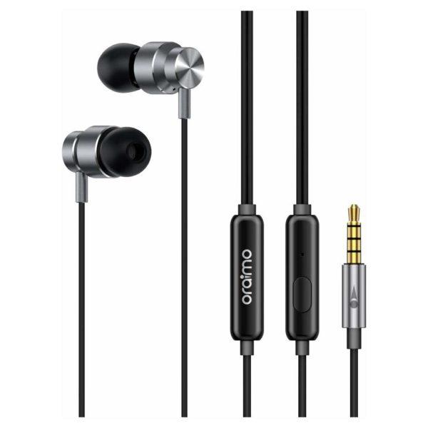 Oraimo Wired Earphones - OEP-E35