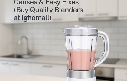 Hisense Blender Too Noisy? Causes and What to Do