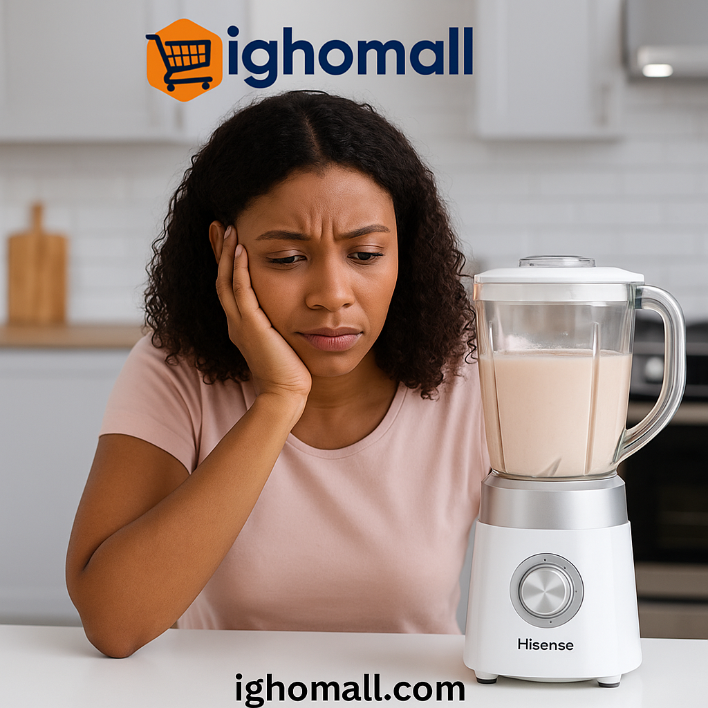 hisense blender ighomall10