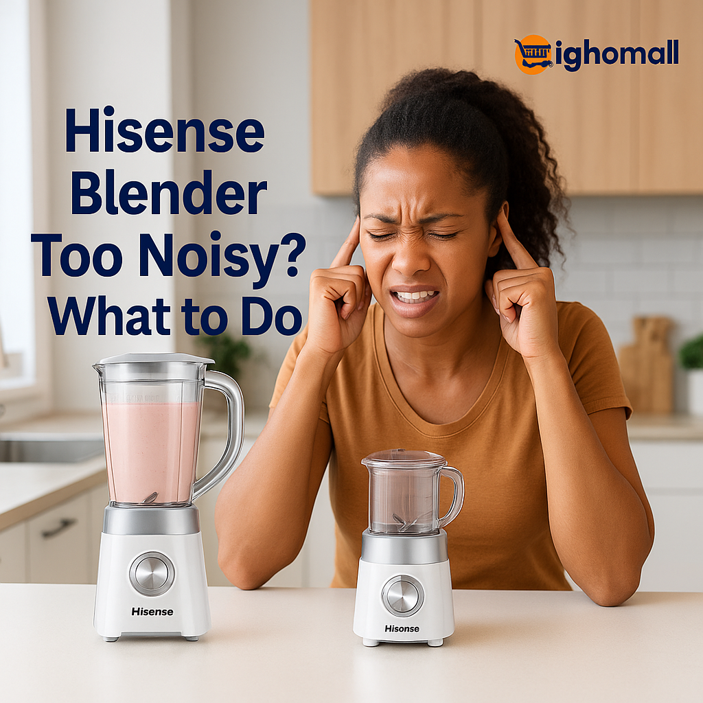 hisense blender ighomall12