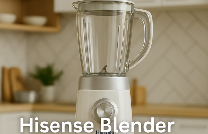 Hisense Blender Blades Not Rotating? Causes & Fixes