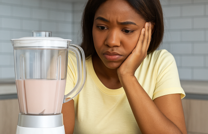 Hisense Blender Stops Midway? Here’s Why