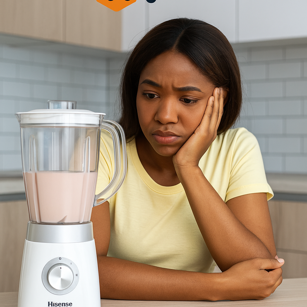 hisense blender ighomall.9