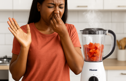 Hisense Blender Smells Bad? How to Clean It