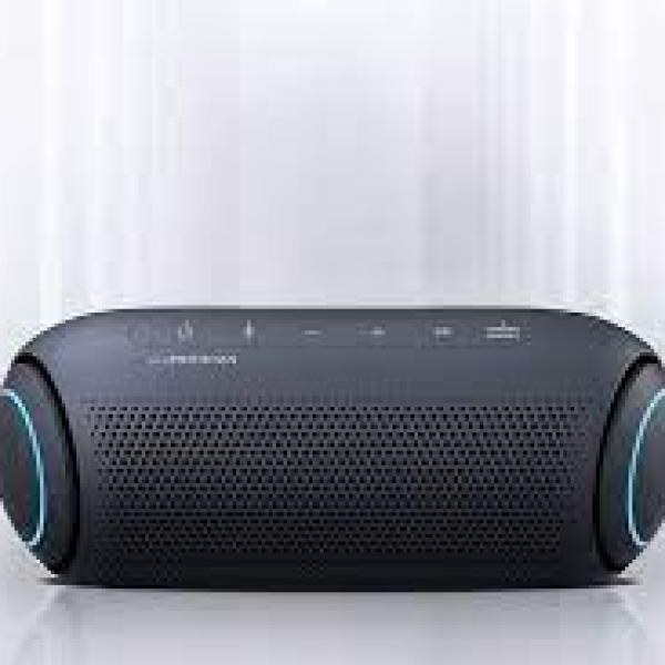LG 20 Watts Go PL5 Portable Bluetooth Speaker with Meridian Audio Technology | AUD 5PL