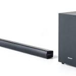 Hisense 120W Bluetooth Sound Bar System | AUD 212