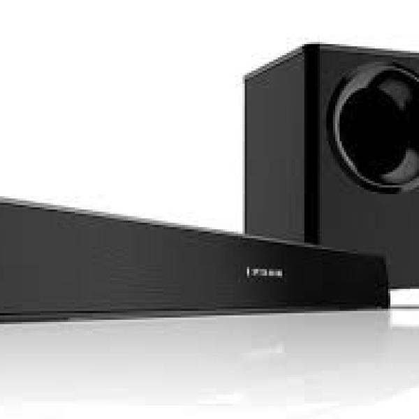Hisense 120W Bluetooth Sound Bar System | AUD 212