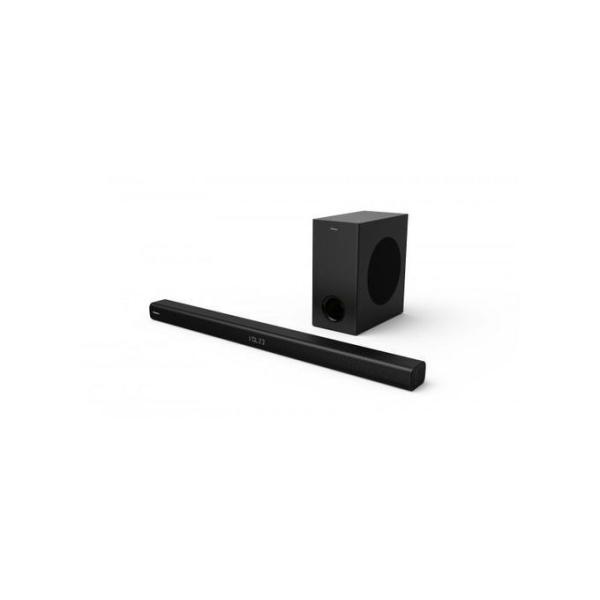 Hisense 200Watts 2.0Ch, HDMI, Bluetooth® Audio SoundBar, Wireless SubWoofer - AUD 218