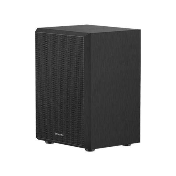 Hisense 510Watts 5.1.2 Ch, HDMI, Bluetooth® Audio SoundBar System Dolby Atmos, Wireless SubWoofer - AUD 5120