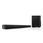 Hisense 510Watts 5.1.2 Ch, HDMI, Bluetooth® Audio SoundBar System Dolby Atmos, Wireless SubWoofer - AUD 5120