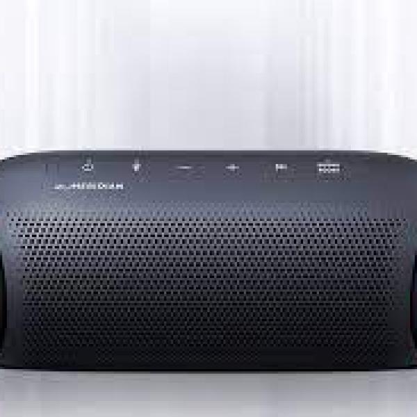 LG 30 Watts Go PL7 Portable Bluetooth Speaker with Meridian Audio Technology | AUD 7PL