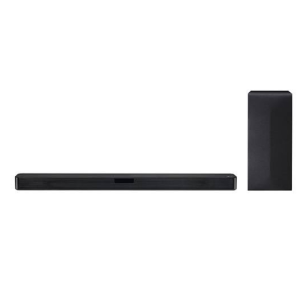 LG 300 Watt 2.1 Channel Wireless Sound Bar With Subwoofer | AUD 2SQC SB