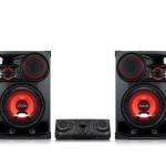 LG 3500W XBOOM Home Theatre Sound System | AUD 98CL