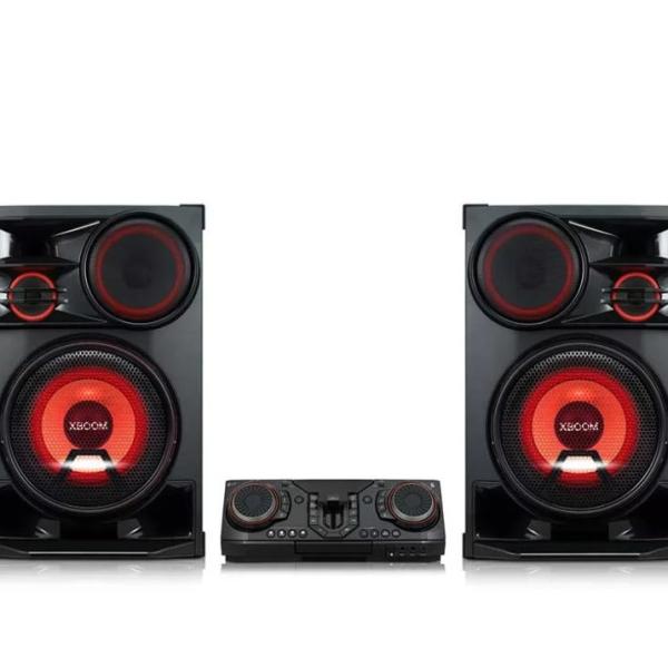 LG 3500W XBOOM Home Theatre Sound System | AUD 98CL