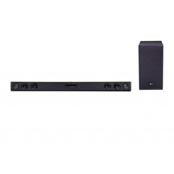 LG 400W 3.1.3 Bluetooth Wireless Subwoofer Sound bar | AUD 9S-SC