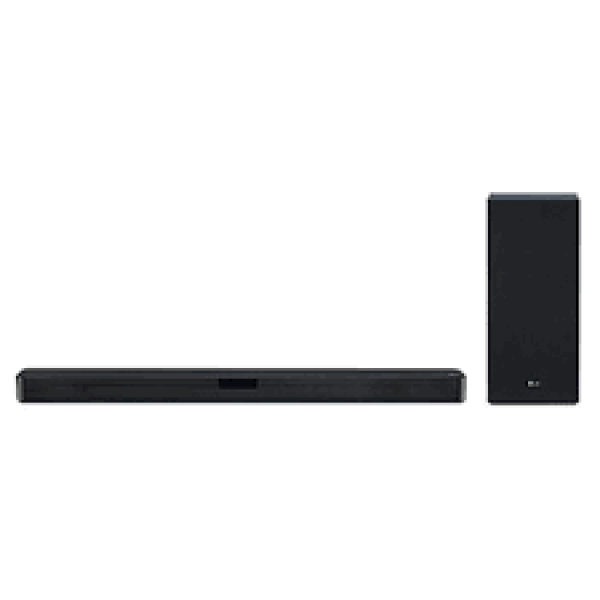 LG 440W Powerful Sound, 3.1.2 Ch with Meridian, Dolby Atmos Sound bar | AUD 8a SP
