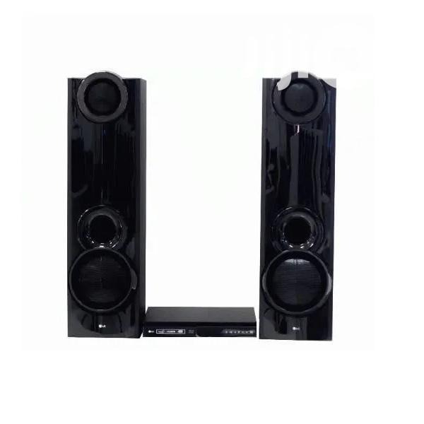 LG 600W DVD Bluetooth Home Theater System | AUD 667HD