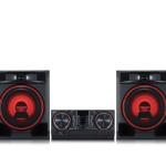 LG XBOOM CL65 950W Mini Hi-Fi System