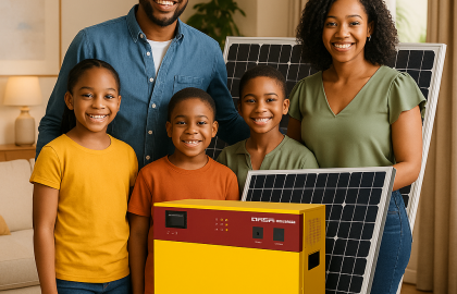Qasa Solar Generator Not Charging? Fix it Quickly