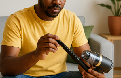 Tired of Falling Vacuum Attachments? Fix It Fast!